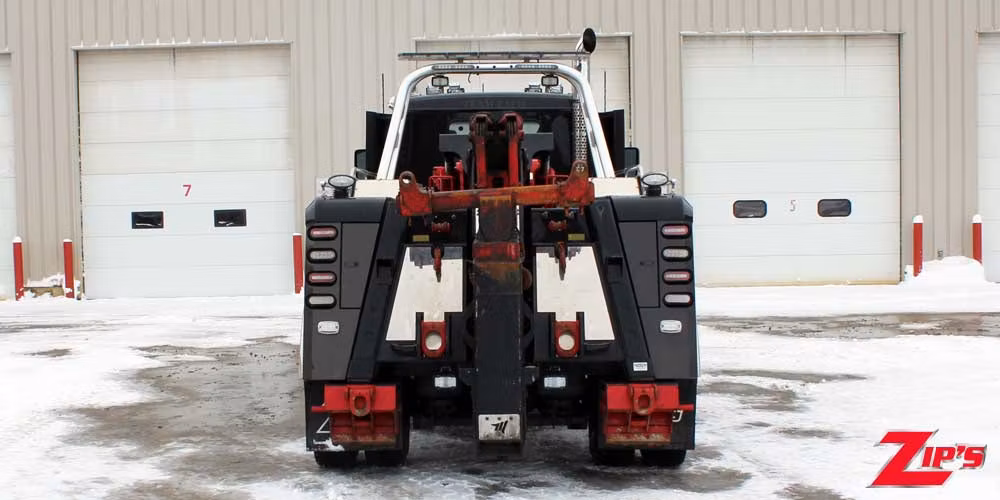 Picture of 2020 Century 4024 20 Ton Wrecker, Kenworth T880, 23329