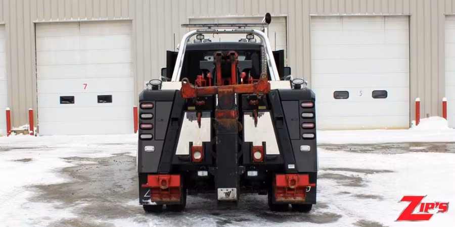 Picture of 2020 Century 4024 20 Ton Wrecker, Kenworth T880, 23329