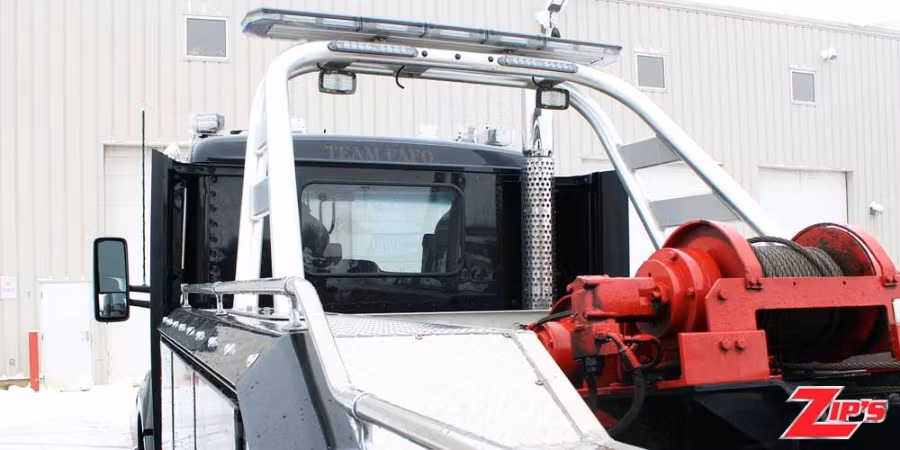 Picture of 2020 Century 4024 20 Ton Wrecker, Kenworth T880, 23329