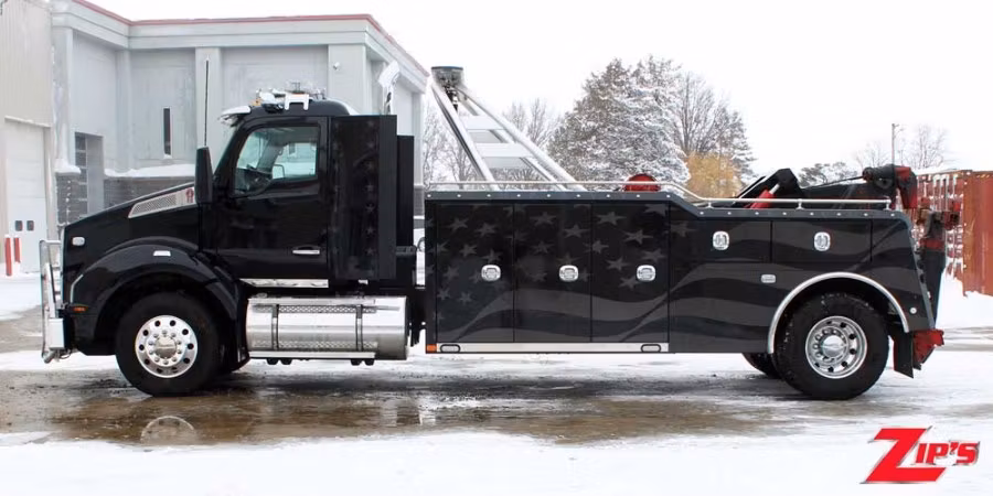 Picture of 2020 Century 4024 20 Ton Wrecker, Kenworth T880, 23329