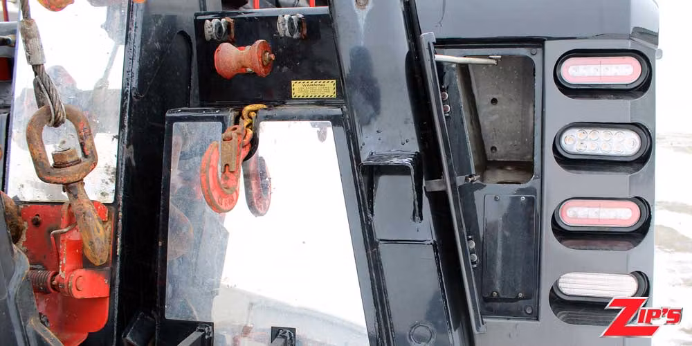 Picture of 2020 Century 4024 20 Ton Wrecker, Kenworth T880, 23329