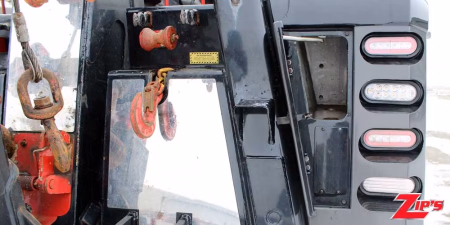 Picture of 2020 Century 4024 20 Ton Wrecker, Kenworth T880, 23329