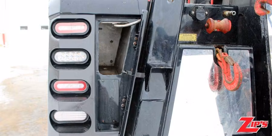 Picture of 2020 Century 4024 20 Ton Wrecker, Kenworth T880, 23329