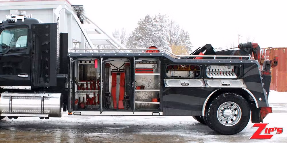 Picture of 2020 Century 4024 20 Ton Wrecker, Kenworth T880, 23329