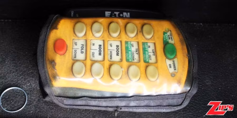 Picture of 2020 Century 4024 20 Ton Wrecker, Kenworth T880, 23329