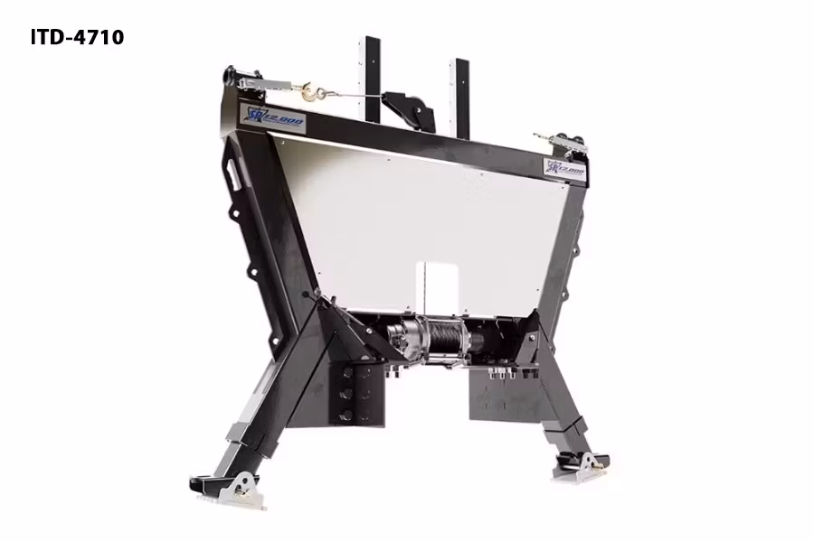 Non-Integrated Controls