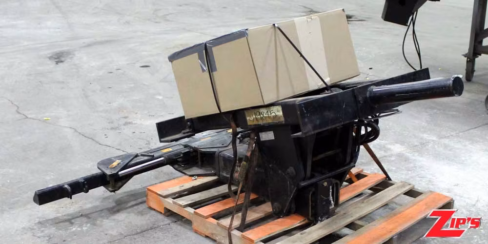 Picture of Hy-Tech Recovery Equipment HTL 3800 Wheel Lift Sneeker, 19845