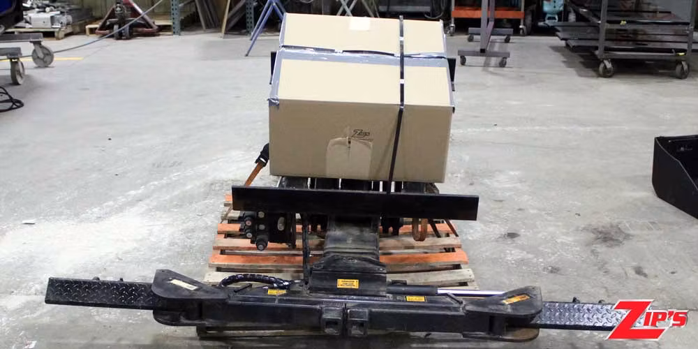 Picture of Hy-Tech Recovery Equipment HTL 3800 Wheel Lift Sneeker, 19845