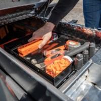 Picture of Buyers Diamond Tread Aluminum Gull Wing Truck Box