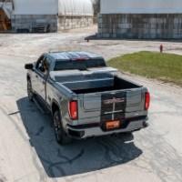 Picture of Buyers Diamond Tread Aluminum Gull Wing Truck Box