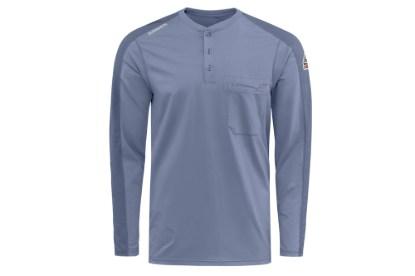 Picture of Bulwark Men's Flex Knit FR Henley