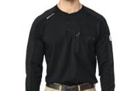 Picture of Bulwark Men's Flex Knit FR Henley