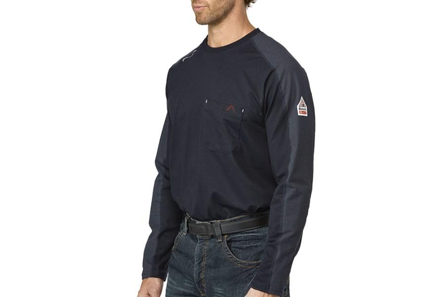 Picture of Bulwark Men's Flex Knit FR Tee