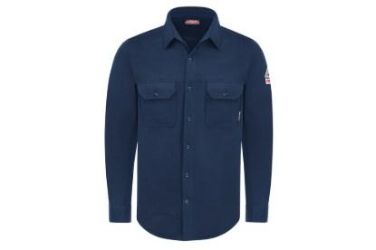 Picture of Bulwark FR Flex Knit Button Down Shirt