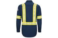 Picture of Bulwark iQ Series Endurance Men's FR Enhanced Visibility Work Shirt