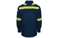 Picture of Bulwark iQ Series Enhanced Visibility Comfort Woven Lightweight Shirt