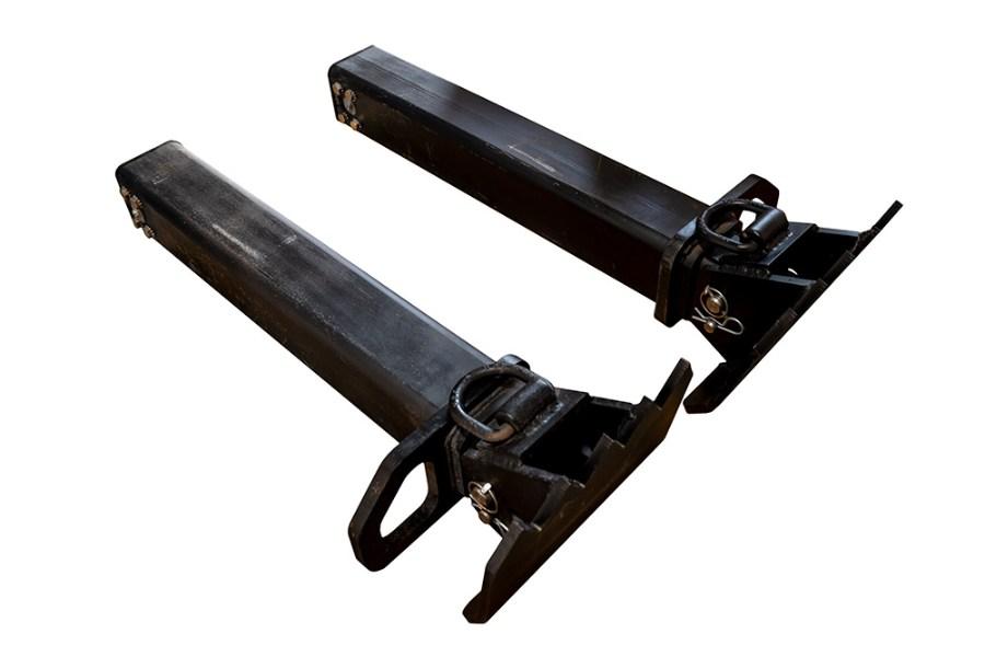 Picture of Zip's Light Duty Wrecker Add-on Hydraulic Stiff Leg Kit