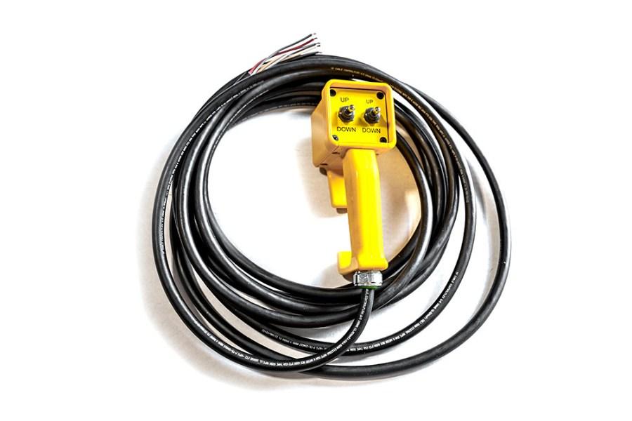 Picture of Zip's Light Duty Wrecker Add-on Hydraulic Stiff Leg Kit