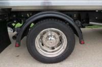 Picture of Tramec Sloan Black 19.5" Plastic Fenders