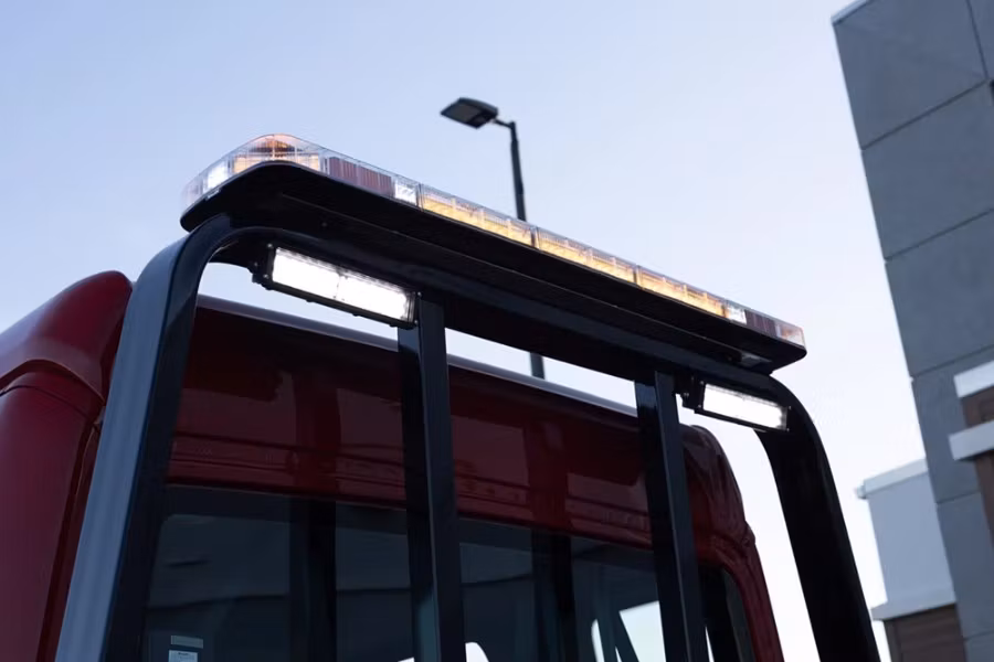 Picture of Whelen Towman's Series Edge 9X