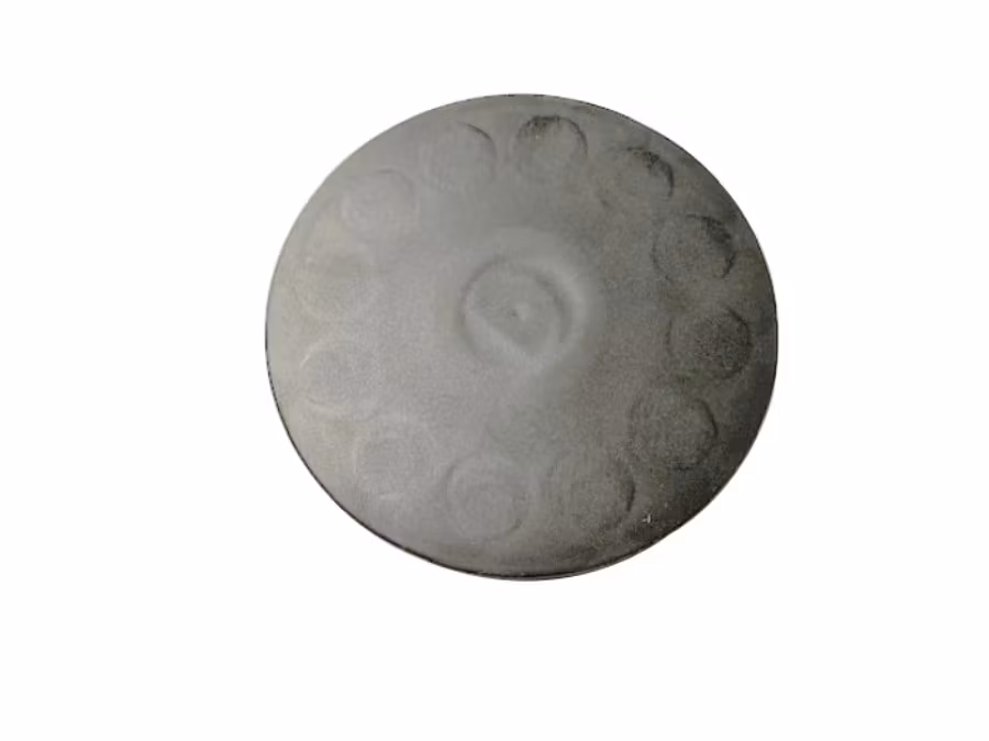 Picture of Custer Rubber Coated Pot Magnet 98# 3-1/2″ magnet