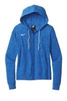 Nike Women's Gym Vintage Full-Zip Hoodie Additional view