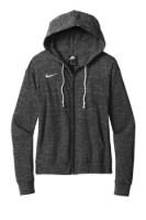 Nike Women's Gym Vintage Full-Zip Hoodie Alternate View