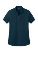 Mercer+Mettle Women's Recharge Jersey Polo Additional view