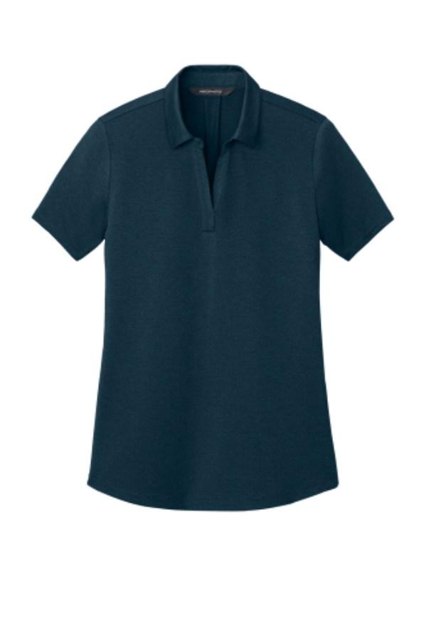 Mercer+Mettle Women's Recharge Jersey Polo Additional view
