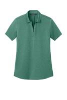Mercer+Mettle Women's Recharge Jersey Polo Additional Angle