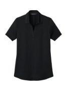 Mercer+Mettle Women's Recharge Jersey Polo Perspective View