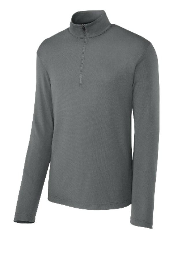 Sport-Tek Micropique Sport-Wick 1/4-Zip Additional view