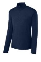 Sport-Tek Micropique Sport-Wick 1/4-Zip Additional Angle