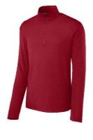 Sport-Tek Micropique Sport-Wick 1/4-Zip Alternate View