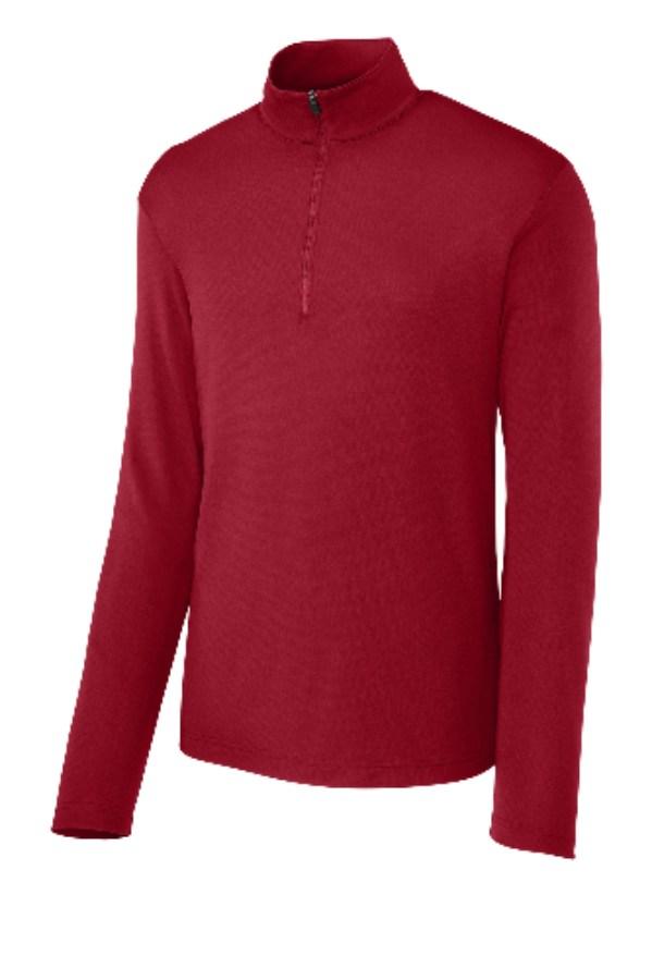 Sport-Tek Micropique Sport-Wick 1/4-Zip Alternate View