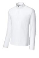 Sport-Tek Micropique Sport-Wick 1/4-Zip Perspective View