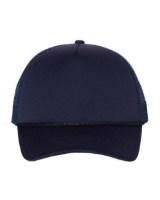 Valucap Foam Mesh-Back Trucker Cap Additional view