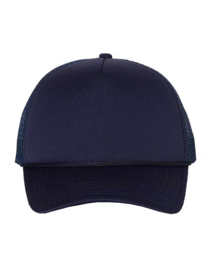Valucap Foam Mesh-Back Trucker Cap Additional view