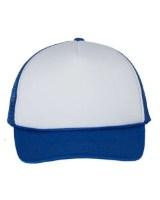 Valucap Foam Mesh-Back Trucker Cap Additional view