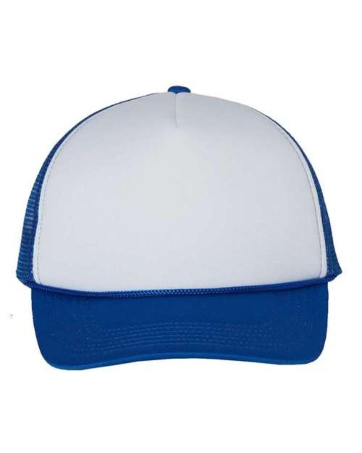 Valucap Foam Mesh-Back Trucker Cap Additional view