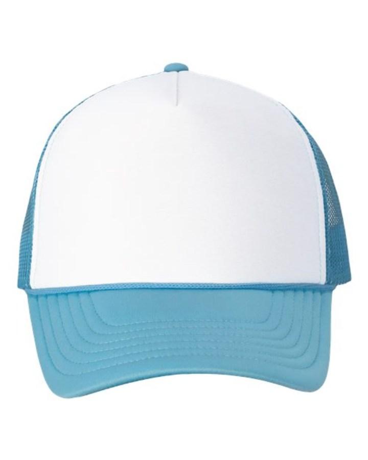 Valucap Foam Mesh-Back Trucker Cap Alternate View