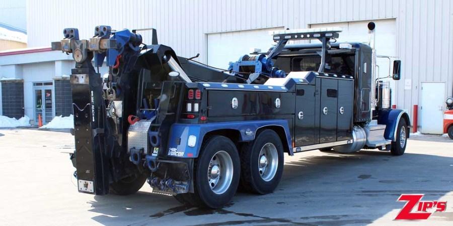 Picture of 2023 Vulcan V70 35 Ton Wrecker, Peterbilt 389 with 44" Sleeper, 23339