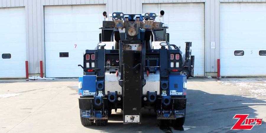 Picture of 2023 Vulcan V70 35 Ton Wrecker, Peterbilt 389 with 44" Sleeper, 23339