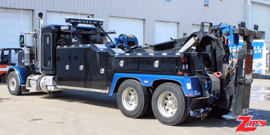 Picture of 2023 Vulcan V70 35 Ton Wrecker, Peterbilt 389 with 44" Sleeper, 23339