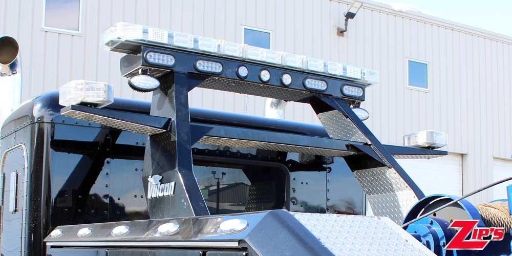 Picture of 2023 Vulcan V70 35 Ton Wrecker, Peterbilt 389 with 44" Sleeper, 23339