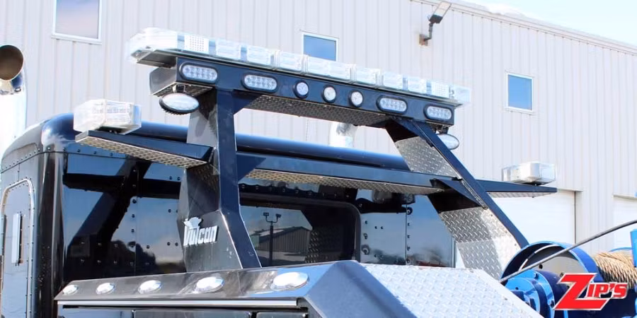 Picture of 2023 Vulcan V70 35 Ton Wrecker, Peterbilt 389 with 44" Sleeper, 23339