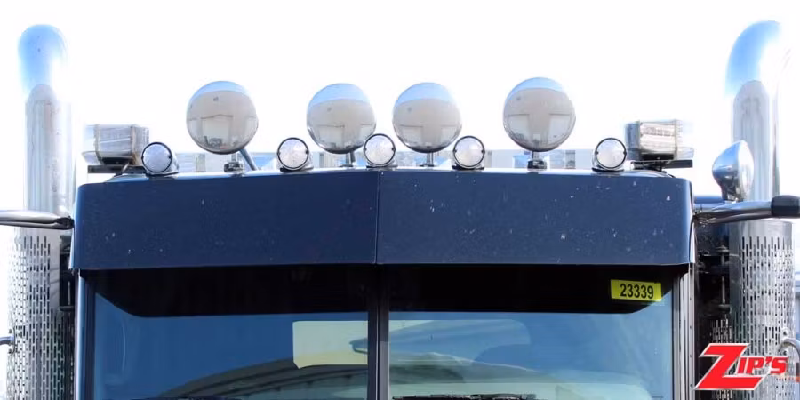 Picture of 2023 Vulcan V70 35 Ton Wrecker, Peterbilt 389 with 44" Sleeper, 23339