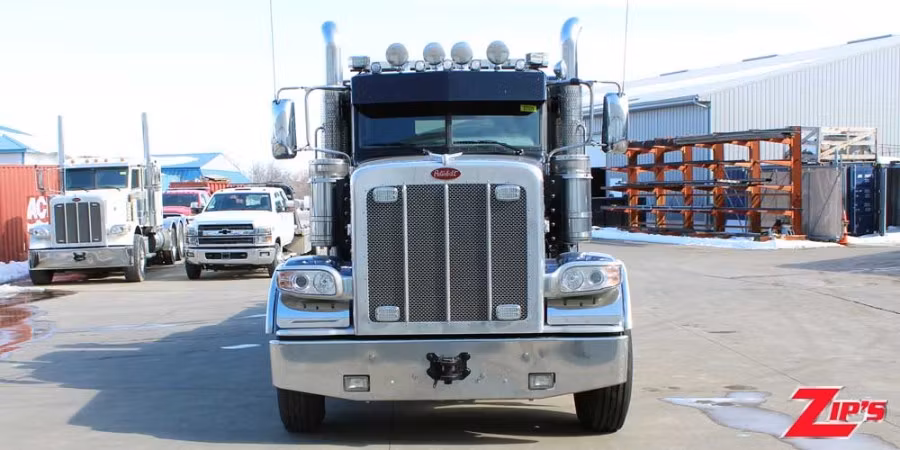 Picture of 2023 Vulcan V70 35 Ton Wrecker, Peterbilt 389 with 44" Sleeper, 23339