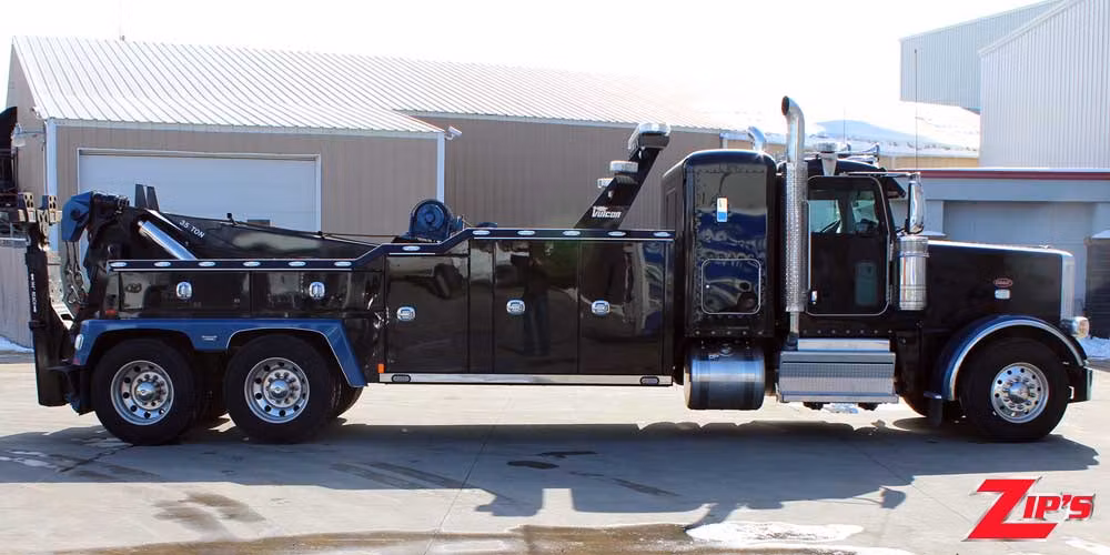 Picture of 2023 Vulcan V70 35 Ton Wrecker, Peterbilt 389 with 44" Sleeper, 23339