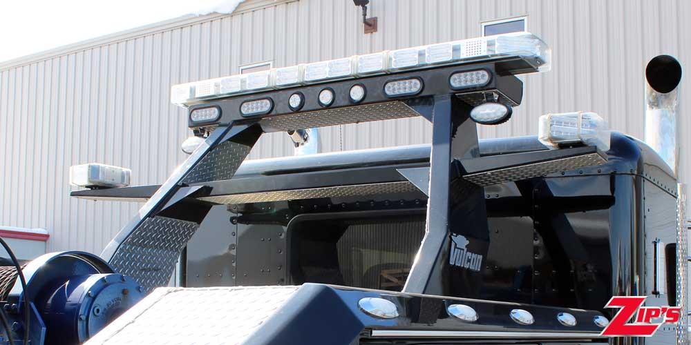 Picture of 2023 Vulcan V70 35 Ton Wrecker, Peterbilt 389 with 44" Sleeper, 23339